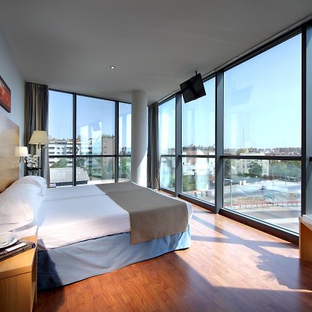 Exe Sevilla Palmera Ngoại thất bức ảnh