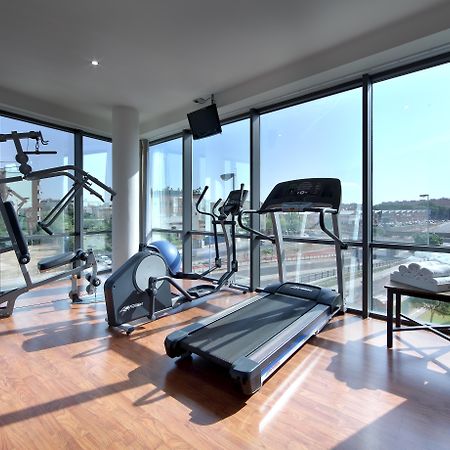Exe Sevilla Palmera Ngoại thất bức ảnh