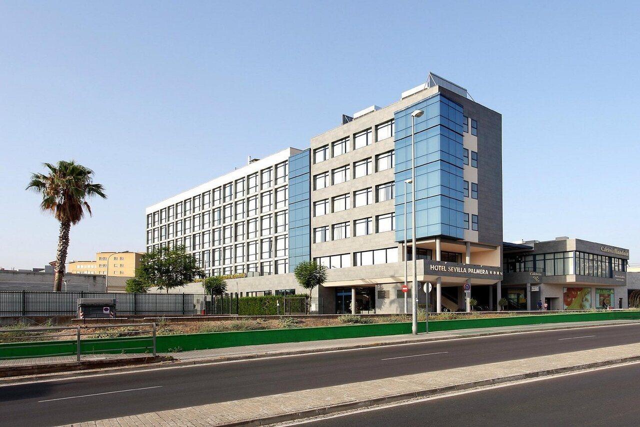 Exe Sevilla Palmera Ngoại thất bức ảnh