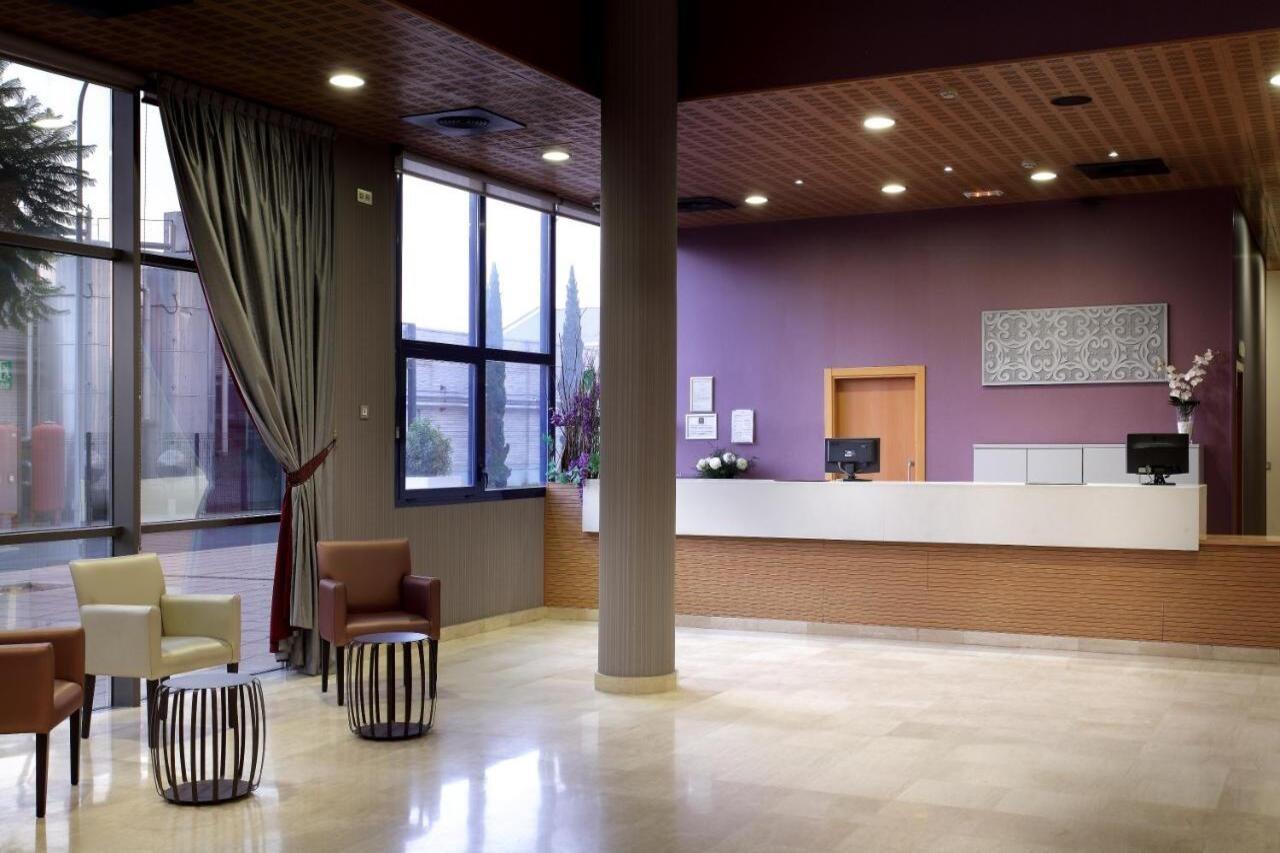 Exe Sevilla Palmera Ngoại thất bức ảnh