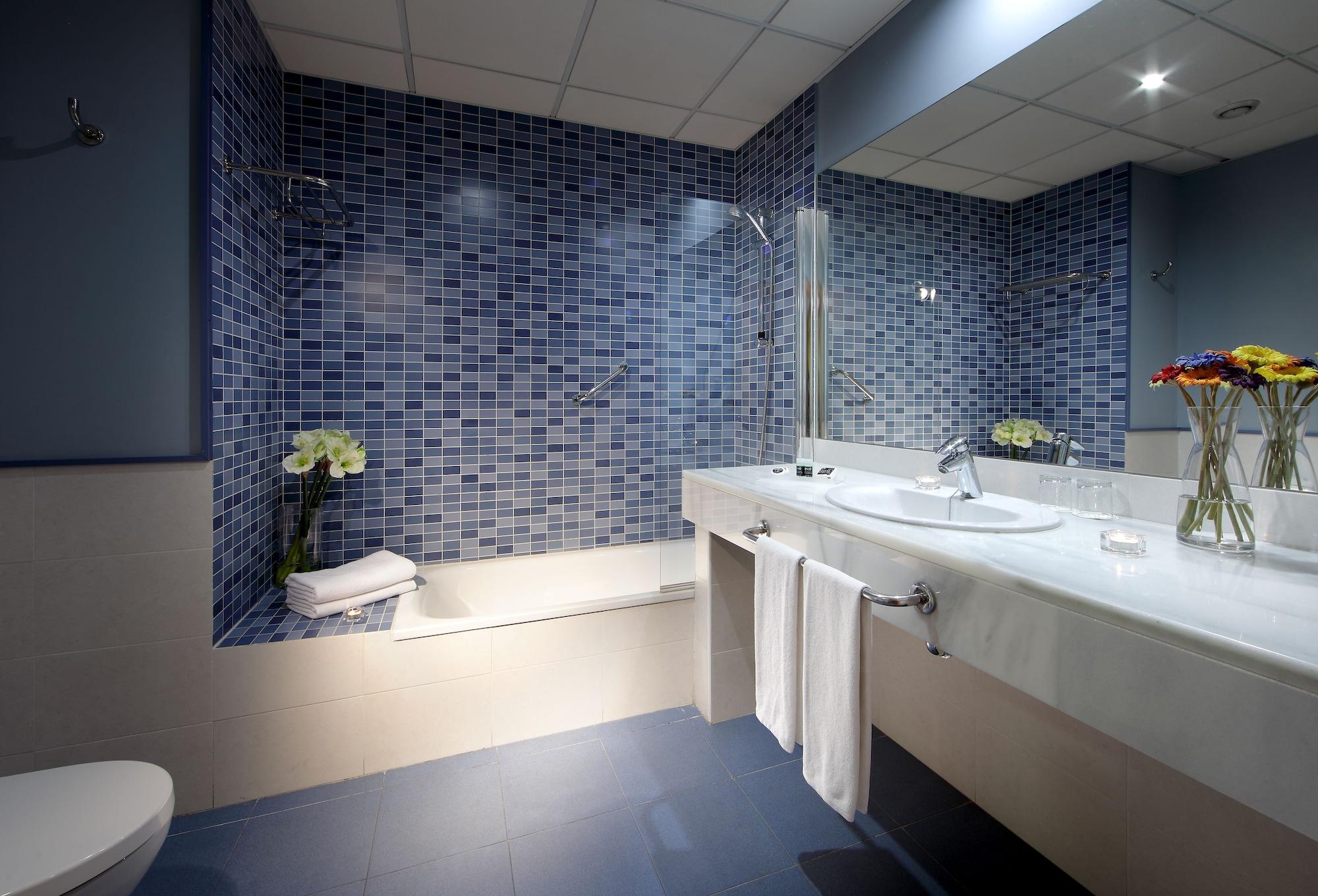 Exe Sevilla Palmera Ngoại thất bức ảnh