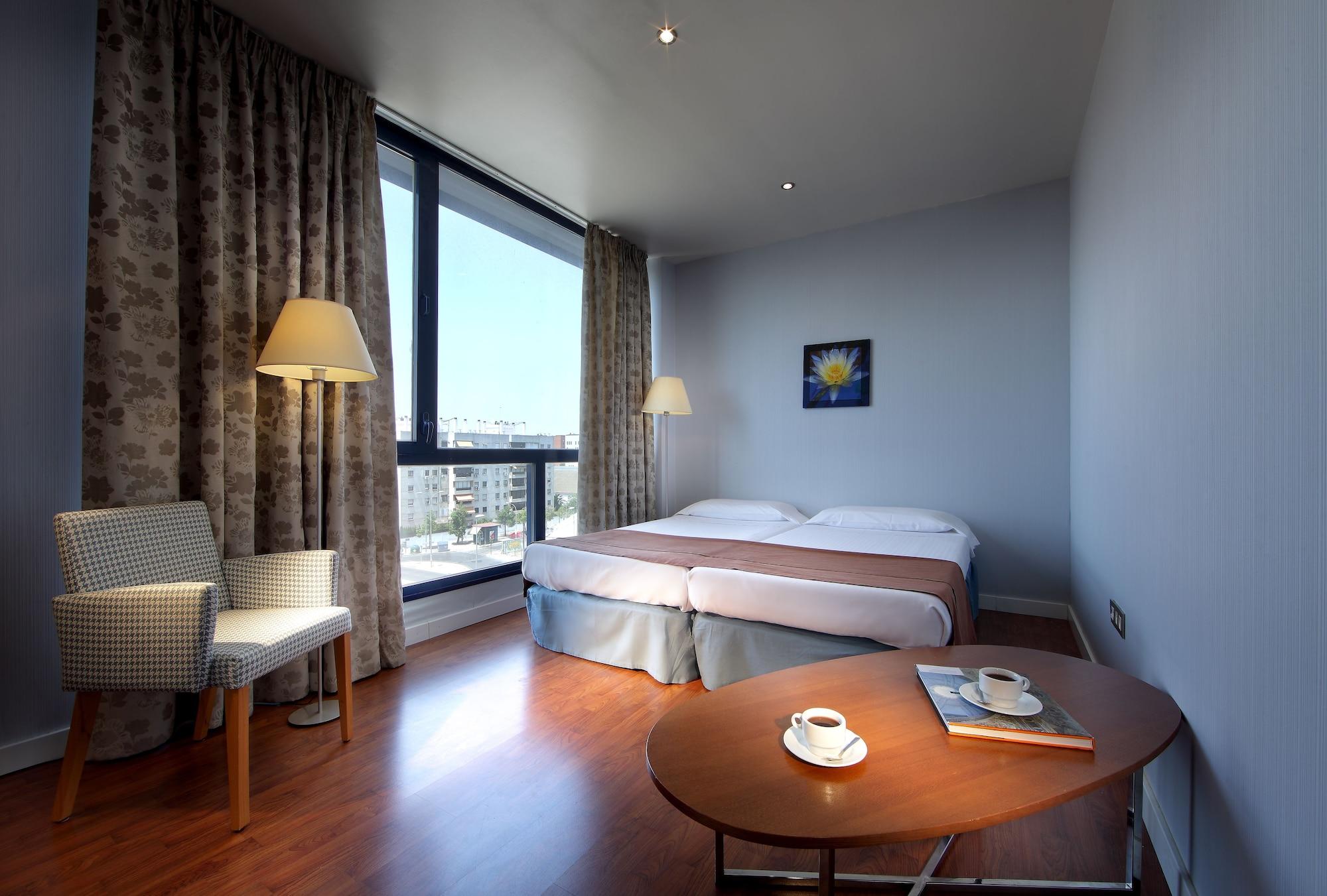 Exe Sevilla Palmera Ngoại thất bức ảnh