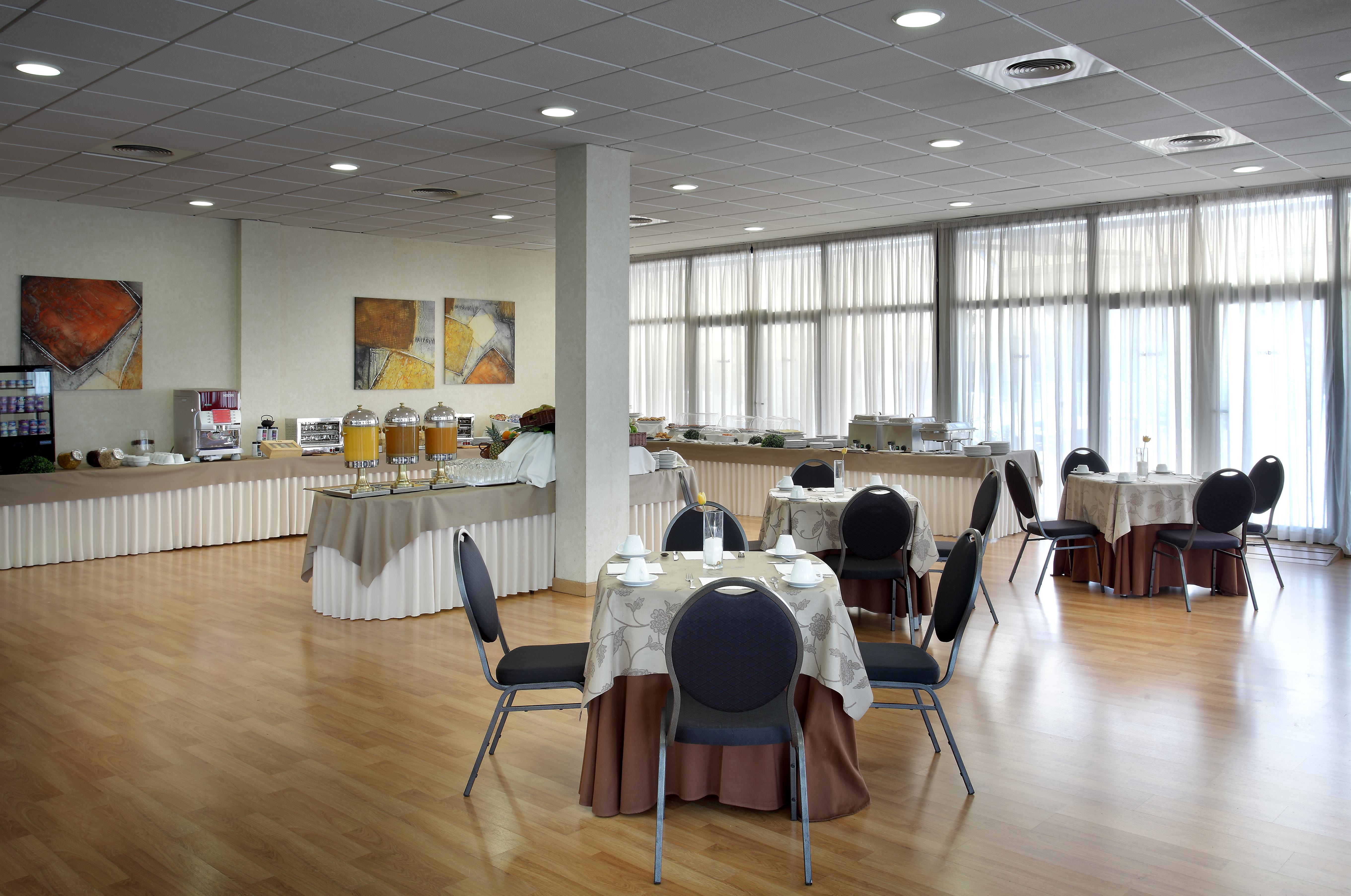 Exe Sevilla Palmera Ngoại thất bức ảnh