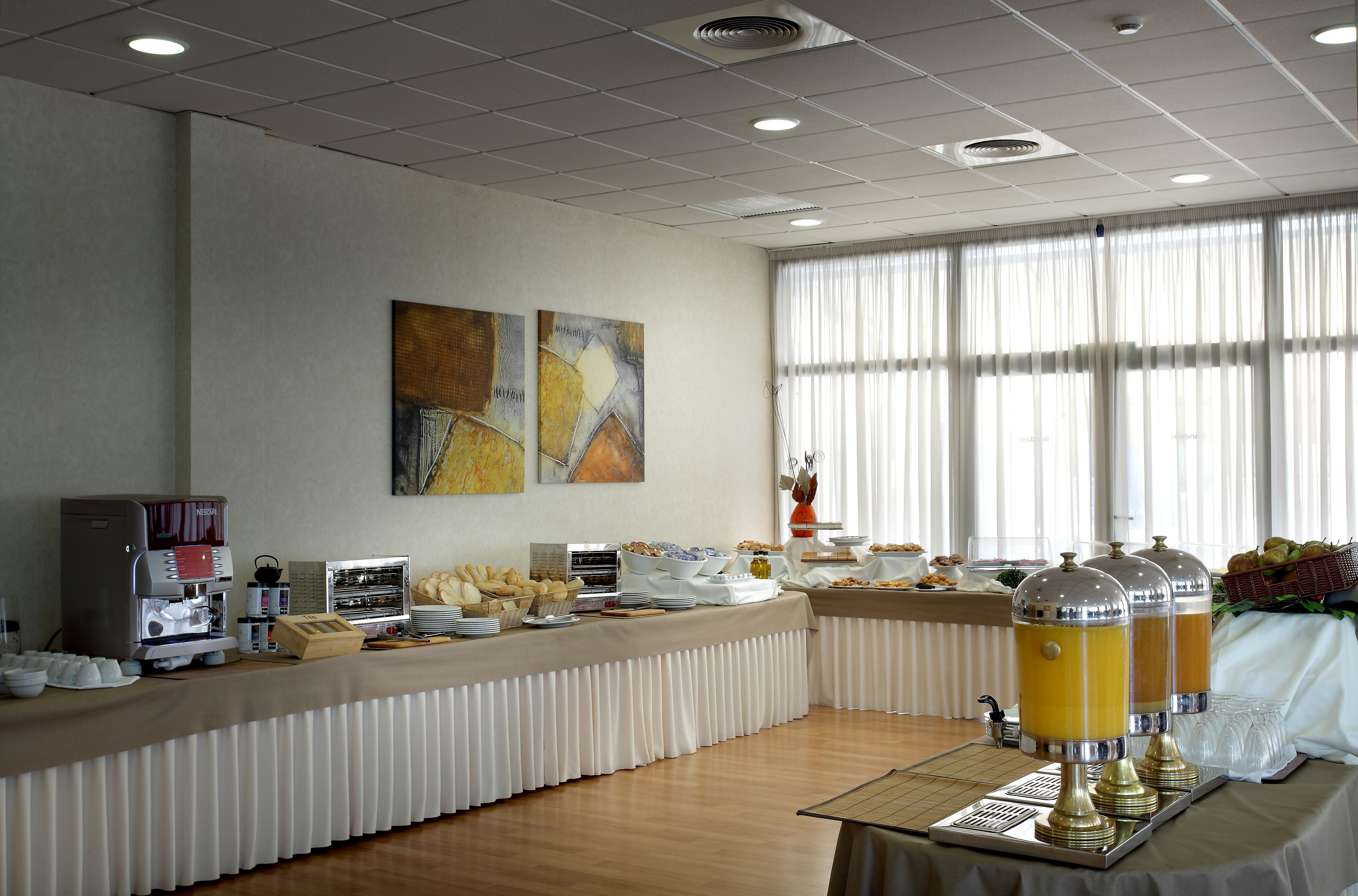 Exe Sevilla Palmera Ngoại thất bức ảnh
