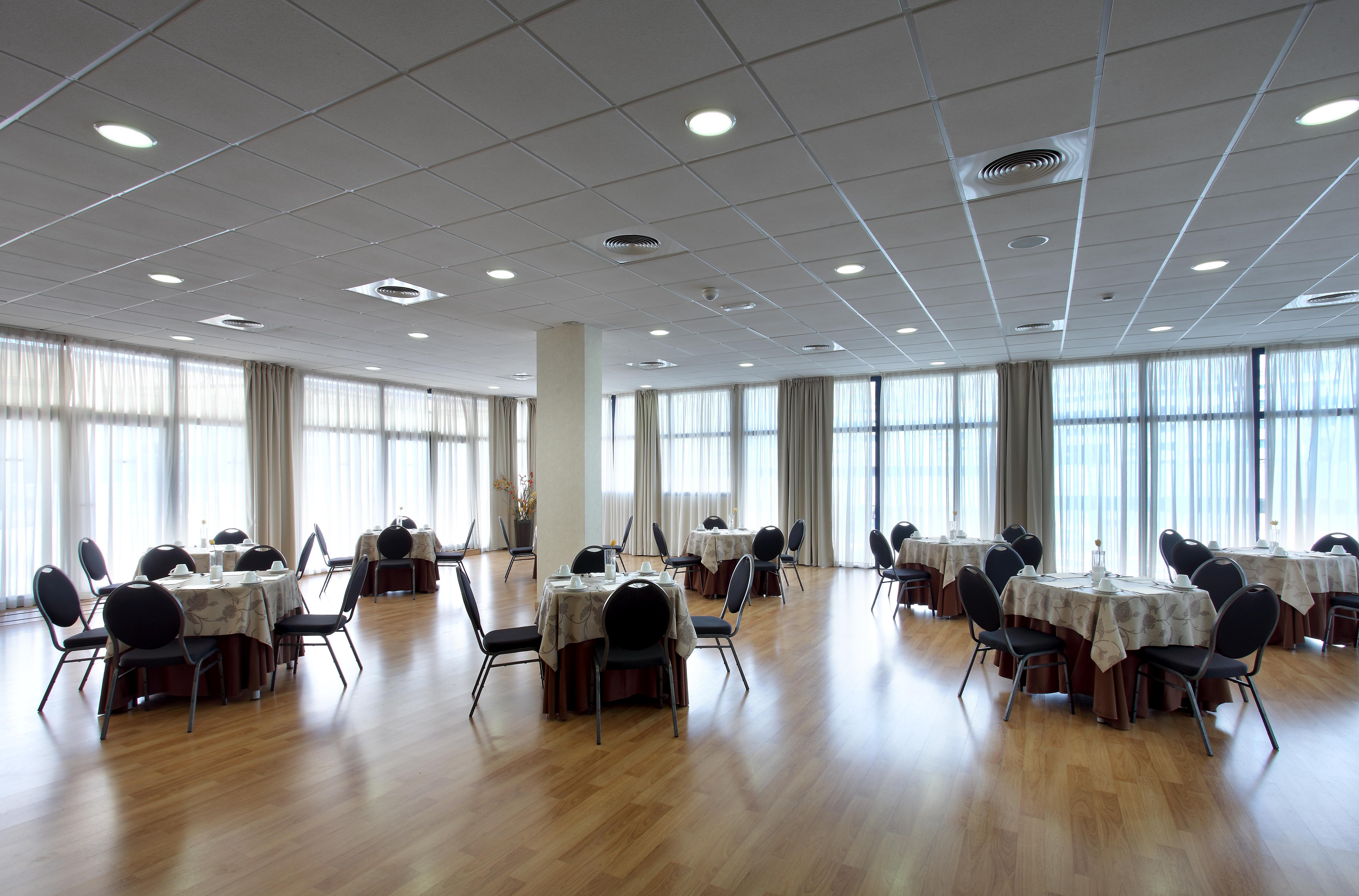 Exe Sevilla Palmera Ngoại thất bức ảnh