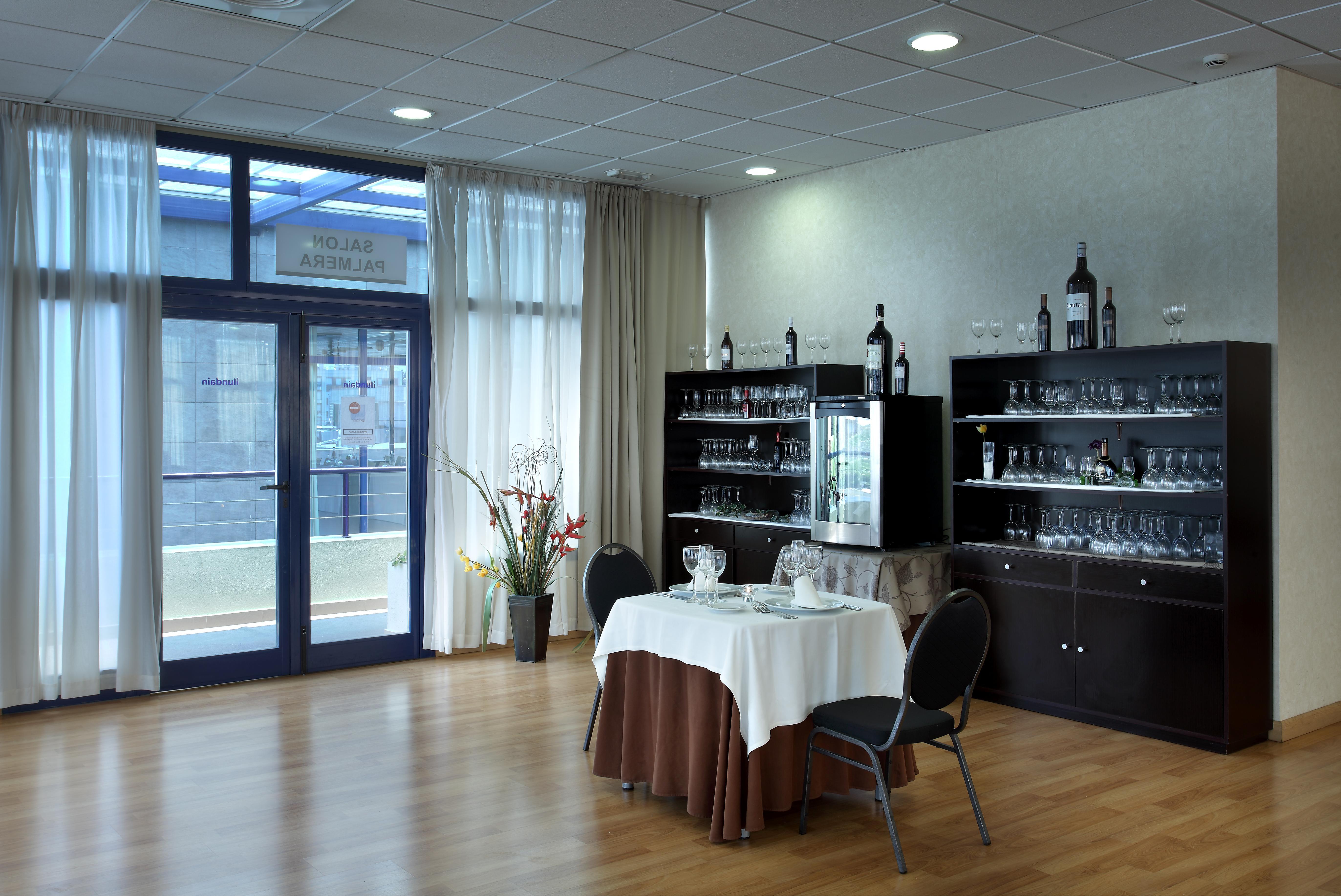 Exe Sevilla Palmera Ngoại thất bức ảnh