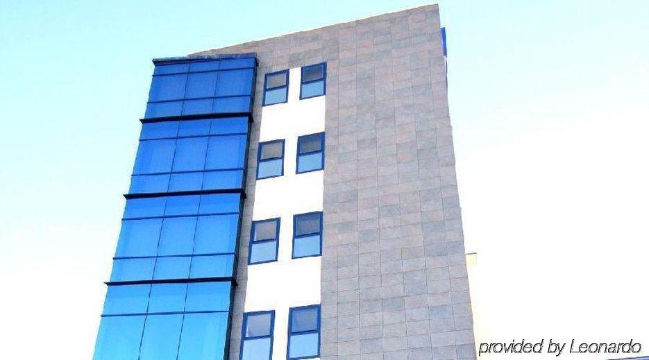 Exe Sevilla Palmera Ngoại thất bức ảnh