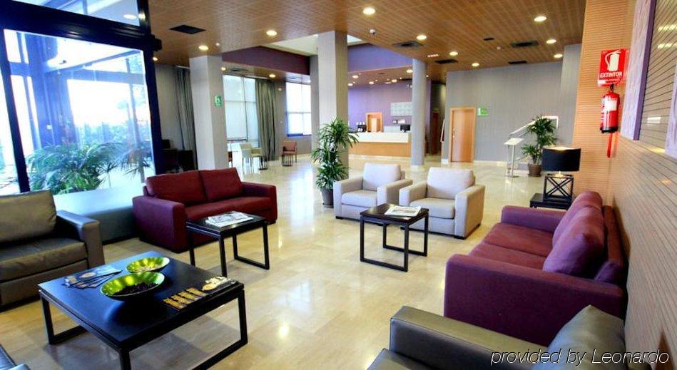 Exe Sevilla Palmera Ngoại thất bức ảnh