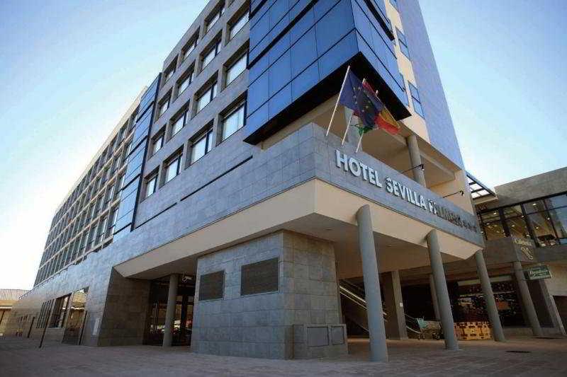 Exe Sevilla Palmera Ngoại thất bức ảnh