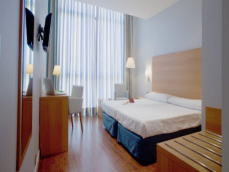 Exe Sevilla Palmera Ngoại thất bức ảnh