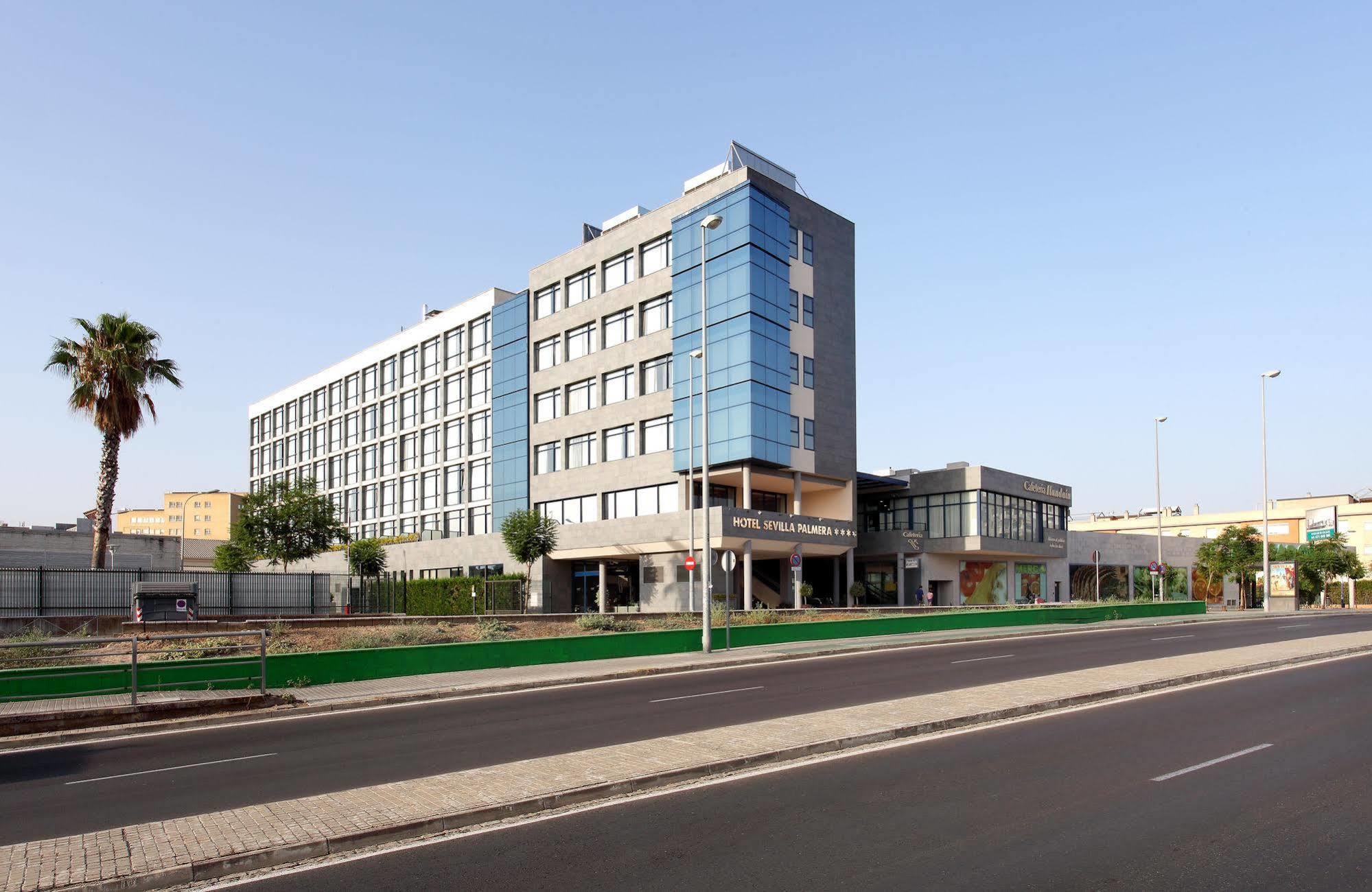 Exe Sevilla Palmera Ngoại thất bức ảnh