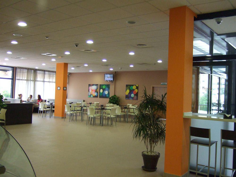 Exe Sevilla Palmera Ngoại thất bức ảnh